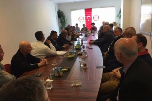 Bursa Gemlik Zeytin Festivali Eyl&uuml;l'de başlıyor