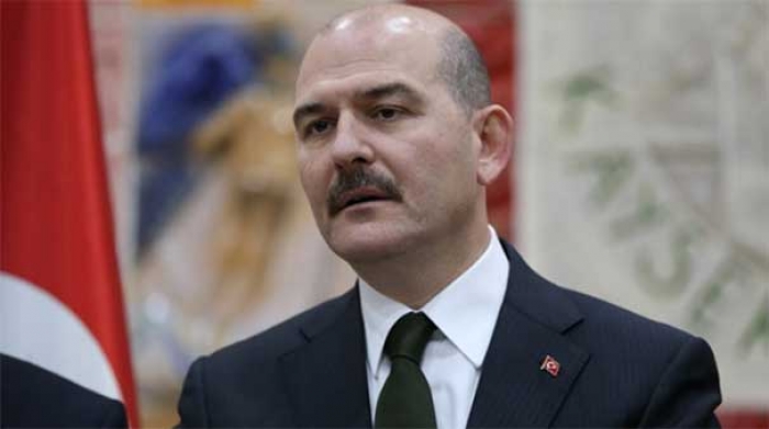 Bakan Soylu: &Ccedil;ocuklarımızı ter&ouml;r &ouml;rg&uuml;t&uuml; mensuplarına bırakamayız