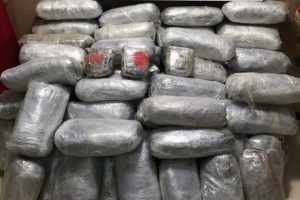 İzmit'te 34 kilo 500 gram eroin ele ge&ccedil;irildi