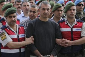 Darbe planlayıcılarının savunmaları alınıyor