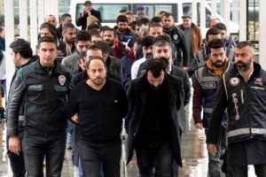 'Pervaneler' sayısal loto talihlisini yağmalamış!