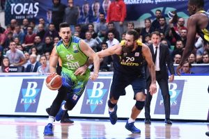 TOFAŞ, Fenerbah&ccedil;e karşısında seriyi eşitleme peşinde