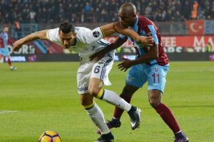 Trabzonspor'da hesaplar Fenerbah&ccedil;e'yi yenmek i&ccedil;in