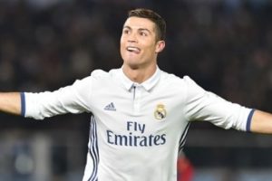 Cristiano Ronaldo'ya vergi ka&ccedil;ırma su&ccedil;laması