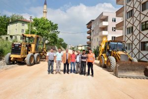 Bursa Mustafakemalpaşa'ya alternatif yol
