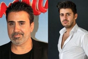 Emrah'ın oğlu Tayfun: Babam beni akıl hastanesine g&ouml;t&uuml;rd&uuml;