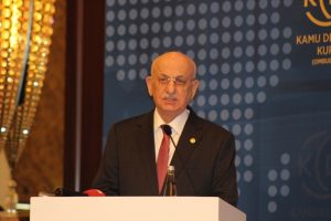 Kahraman, Refah-Yol'un &ccedil;ektiklerini hatırlattı