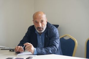 Ziya Doğan'la yollar ayrıldı