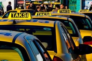 İstanbul'da taksilere sıkı takip!