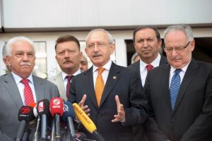 Kılı&ccedil;daroğlu: Nuriye G&uuml;lmen ve Semih &Ouml;zak&ccedil;a...