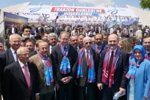 Ankara'da Trabzon fırtınası