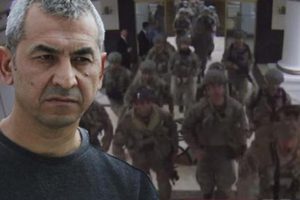 '&Uuml;rk&uuml;t&uuml;c&uuml;' albay kendini b&ouml;yle savundu!