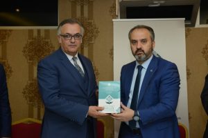 Bursa İneg&ouml;l'&uuml;n tarihi bu kitapla g&uuml;n y&uuml;z&uuml;ne &ccedil;ıktı