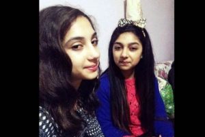 Ortaokul &ouml;ğrencisi kız kardeşleri Pakistanlıların ka&ccedil;ırdığı iddiası