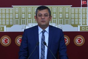 CHP Grup Başkanvekili &Ouml;zel: Baraj 2,5 olsa MHP'yi kurtarmayacak