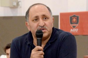 AG&Uuml;: Kupa kazanmayı &ccedil;ok istedik ama olmadı