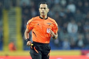 Bursaspor-Gen&ccedil;lerbirliği ma&ccedil;ını Alper Ulusoy y&ouml;netecek