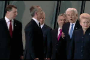 Trump zirveye damgasını vurdu