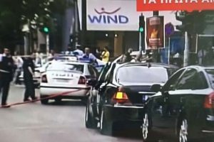 Yunanistan eski başbakanına bombalı saldırı
