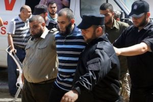 Şehit Komutan Fukaha'nın katilleri idam edildi