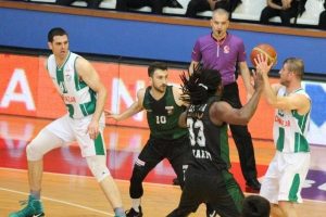 Bursaspor Durmazlar, Sakarya'yı mağlup etmeyi başardı