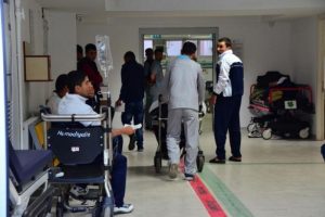 Sağlık Bakanlığı'ndan enfeksiyon a&ccedil;ıklaması: 828 asker etkilendi