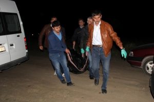 Damadını vuran kayınpeder ile kayınvalide tutuklandı