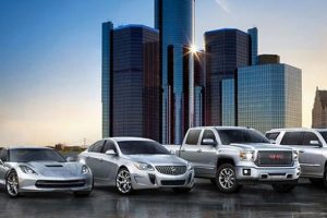 General Motors'a emisyon davası