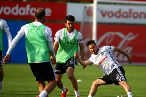 Beşiktaş'ta Gaziantepspor mesaisi