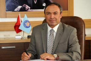 Akdeniz &Uuml;niversitesi eski Rekt&ouml;r&uuml; İsrafil Kurtcephe g&ouml;zaltında!