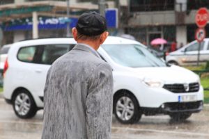 Bursa'da bug&uuml;n ve yarın hava durumu nasıl olacak? (26 Mayıs 2017 Cuma)