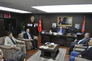 Bursa Emniyet M&uuml;d&uuml;r&uuml; Yıldız: "Verdiğimiz desteğin sonu&ccedil;larını sahada g&ouml;r&uuml;yoruz"