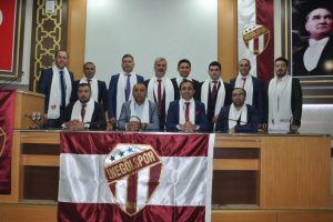 Bursa İneg&ouml;lspor'da Kemer d&ouml;nemi