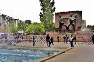 Ankara'da şarkılı t&uuml;rk&uuml;l&uuml; eylem yasaklandı! Gerek&ccedil;e: bombalı saldırı riski