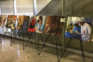 Yery&uuml;z&uuml; Doktorları'nın fotoğraf sergisi İstanbul ve Bursa'da a&ccedil;ıldı