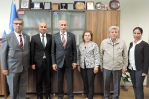 Bursa B&uuml;y&uuml;kşehir bilgi işlemde &ouml;rnek oldu