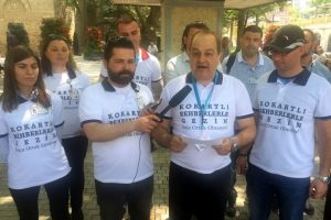 Bursa'da ka&ccedil;ak turist rehberliği faaliyetlerine tepki