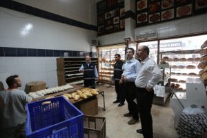 Bursa'da ramazan öncesi fırın denetimleri