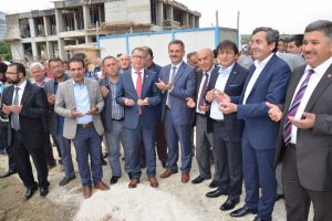 Bursa'da Gemlik Belediyesi'nden tarıma destek
