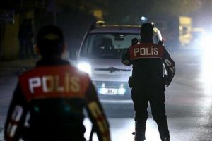 Polis ve jandarmadan ortak "Türkiye Trafik Güvenliği Uygulaması"