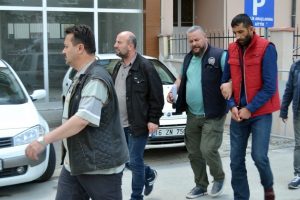 Bursa'da Galip Canayaz'ın katil zanlısı tutuklandı