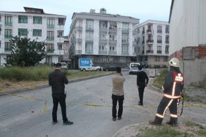 Akli dengesi bozuk şahıs polisi alarma ge&ccedil;irdi