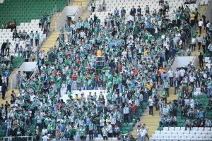 Bursaspor Gen&ccedil;lerbirliği'ni konuk ediyor