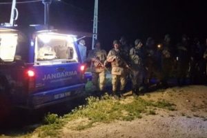 Pompalı t&uuml;fekle dehşet sa&ccedil;tı: 1 &ouml;l&uuml;, 1 yaralı