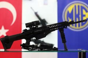 MKE'den 20 milyon dolarlık ihracat başarısı
