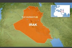 T&uuml;rkmenleri taşıyan minib&uuml;s tarandı