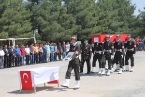 Siirt şehidi memleketine uğurlandı