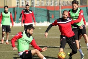 Gen&ccedil;lerbirliği, Bursaspor ma&ccedil;ına hazır