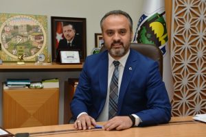 Bursa İneg&ouml;l Belediye Başkanı Aktaş'tan İstanbul'un Fethinin 564.c&uuml; yıl d&ouml;n&uuml;m&uuml; mesajı