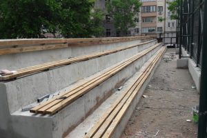 Bursa Emirsultan'a modern spor tesisi